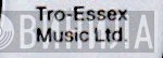 Tro Essex Music Ltd. - Винил CD и Кассеты лейбла Tro Essex Music Ltd. на сайте МаркетВинила