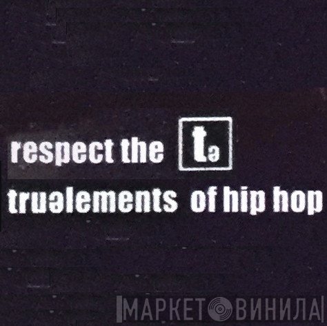 Truelements Music - Винил CD и Кассеты лейбла Truelements Music на сайте МаркетВинила