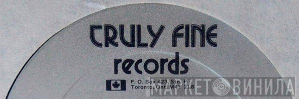Truly Fine Records - Винил CD и Кассеты лейбла Truly Fine Records на сайте МаркетВинила