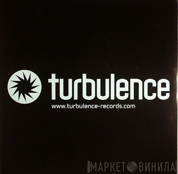 Turbulence - Винил CD и Кассеты лейбла Turbulence на сайте МаркетВинила