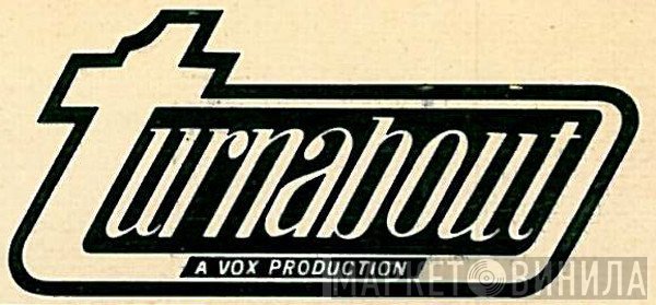 Turnabout - Винил CD и Кассеты лейбла Turnabout на сайте МаркетВинила