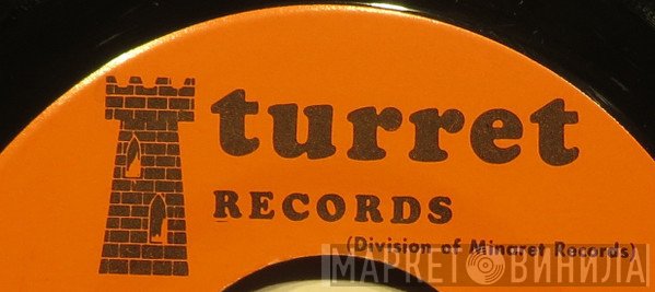Turret Records - Винил CD и Кассеты лейбла Turret Records на сайте МаркетВинила