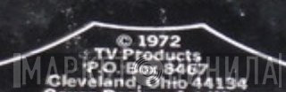 Tv Products - Винил CD и Кассеты лейбла Tv Products на сайте МаркетВинила