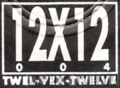 Twelve-Vex-Twelve - Винил CD и Кассеты лейбла Twelve-Vex-Twelve на сайте МаркетВинила