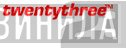Twentythree - Винил CD и Кассеты лейбла Twentythree на сайте МаркетВинила