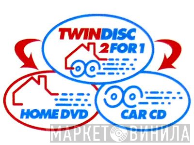 Twindisc - Винил CD и Кассеты лейбла Twindisc на сайте МаркетВинила