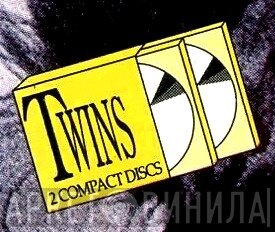 Twins 2 Compact Discs - Винил CD и Кассеты лейбла Twins 2 Compact Discs на сайте МаркетВинила