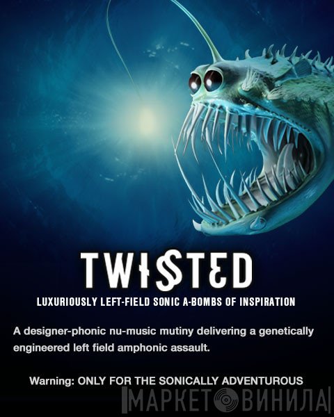 Twisted Series - Винил CD и Кассеты лейбла Twisted Series на сайте МаркетВинила