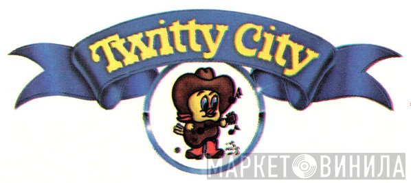 Twitty City - Винил CD и Кассеты лейбла Twitty City на сайте МаркетВинила