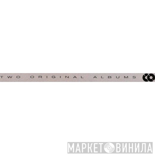 Two Original Albums  - Винил CD и Кассеты лейбла Two Original Albums (2) на сайте МаркетВинила