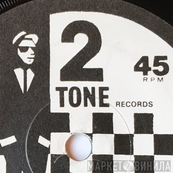 Two-Tone Records - Винил CD и Кассеты лейбла Two-Tone Records на сайте МаркетВинила