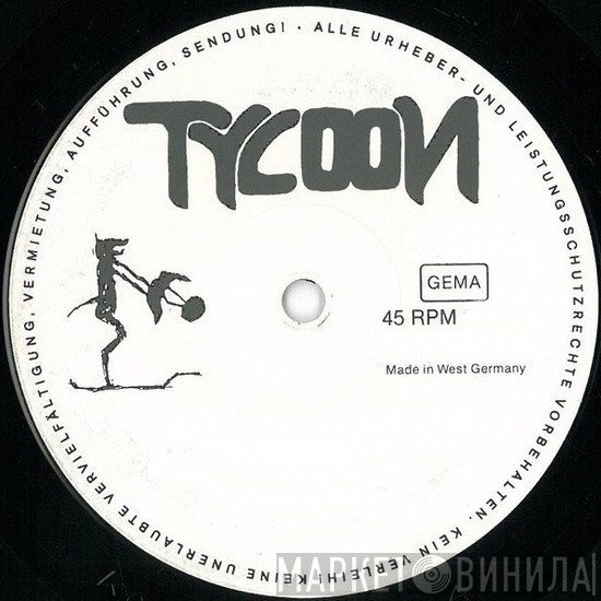 Tycoon - Винил CD и Кассеты лейбла Tycoon на сайте МаркетВинила