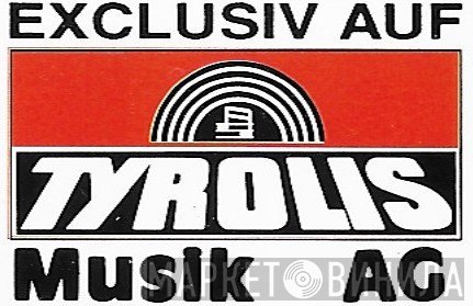 Tyrolis Musik AG - Винил CD и Кассеты лейбла Tyrolis Musik AG на сайте МаркетВинила