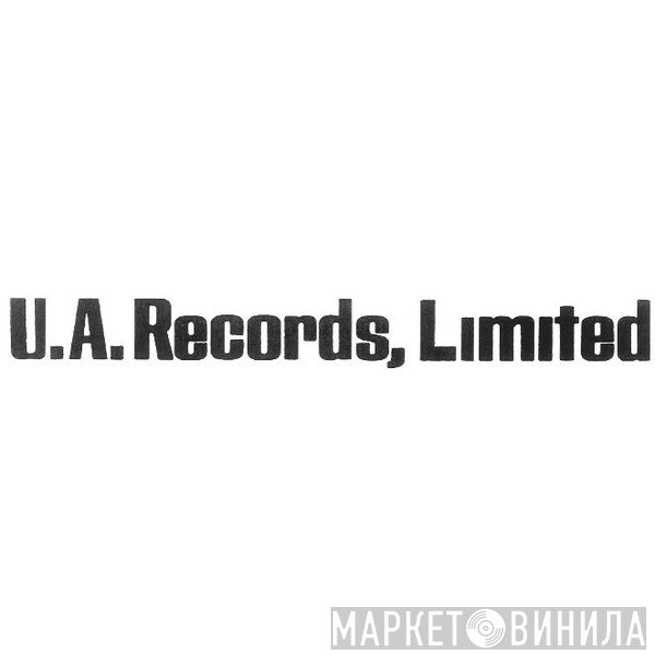 U.A. Records, Limited - Винил CD и Кассеты лейбла U.A. Records, Limited на сайте МаркетВинила