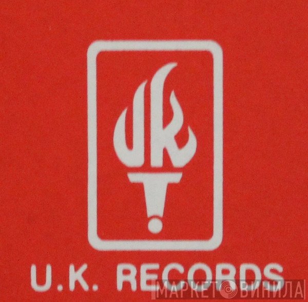 U.K. Records  - Винил CD и Кассеты лейбла U.K. Records (2) на сайте МаркетВинила