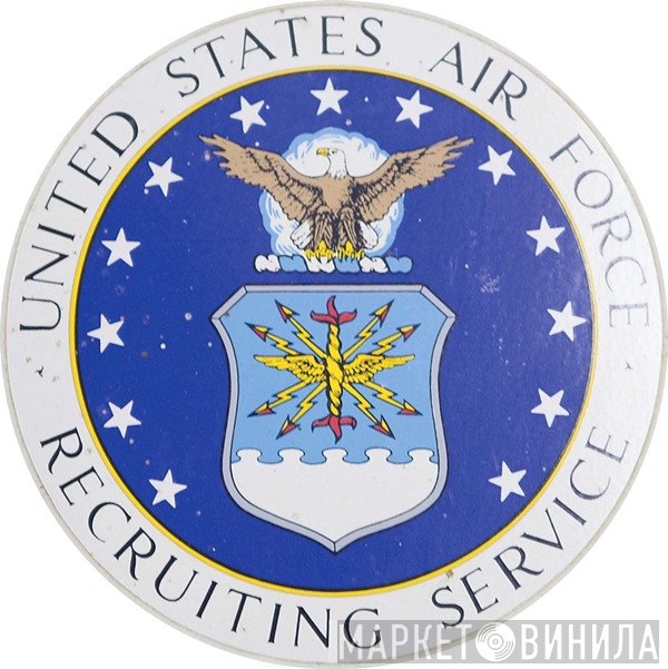 U.S. Air Force Recruiting Service - Винил CD и Кассеты лейбла U.S. Air Force Recruiting Service на сайте МаркетВинила