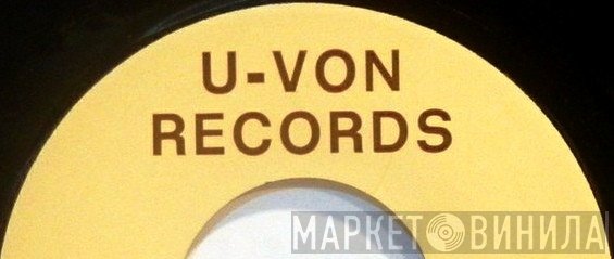U-Von Records - Винил CD и Кассеты лейбла U-Von Records на сайте МаркетВинила
