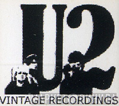 U2 Vintage Recordings - Винил CD и Кассеты лейбла U2 Vintage Recordings на сайте МаркетВинила