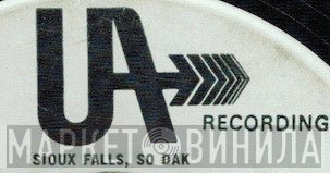 UA Recording - Винил CD и Кассеты лейбла UA Recording на сайте МаркетВинила