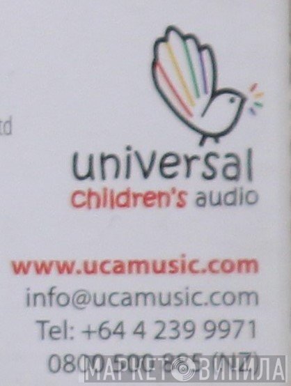UCA Music NZ - Винил CD и Кассеты лейбла UCA Music NZ на сайте МаркетВинила