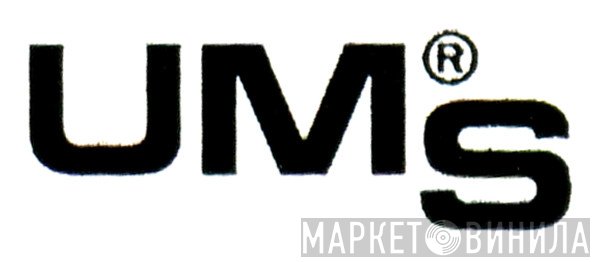 UMS - Винил CD и Кассеты лейбла UMS на сайте МаркетВинила