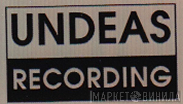 UNDEAS Recording - Винил CD и Кассеты лейбла UNDEAS Recording на сайте МаркетВинила