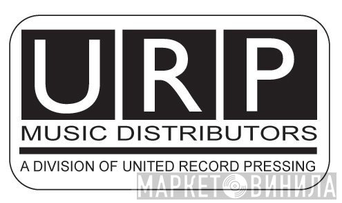 URP Music Distributors - Винил CD и Кассеты лейбла URP Music Distributors на сайте МаркетВинила