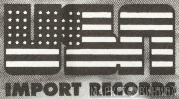 USA Import Records - Винил CD и Кассеты лейбла USA Import Records на сайте МаркетВинила
