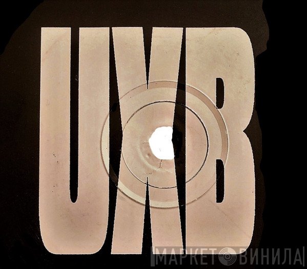 UXB - Винил CD и Кассеты лейбла UXB на сайте МаркетВинила