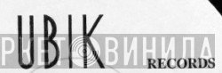 Ubik Records - Винил CD и Кассеты лейбла Ubik Records на сайте МаркетВинила