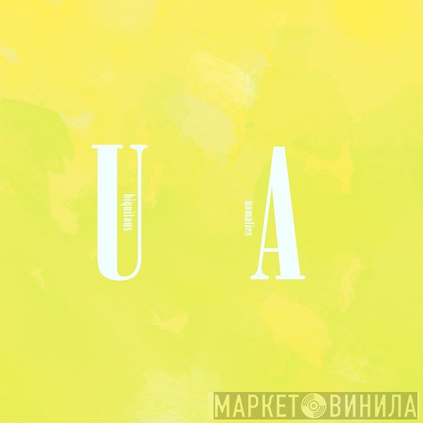 Ubiquitous Anomalies - Винил CD и Кассеты лейбла Ubiquitous Anomalies на сайте МаркетВинила