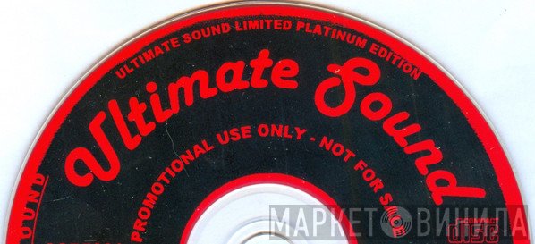 Ultimate Sound  - Винил CD и Кассеты лейбла Ultimate Sound (3) на сайте МаркетВинила