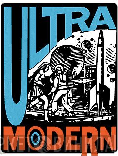 UltraModern - Винил CD и Кассеты лейбла UltraModern на сайте МаркетВинила