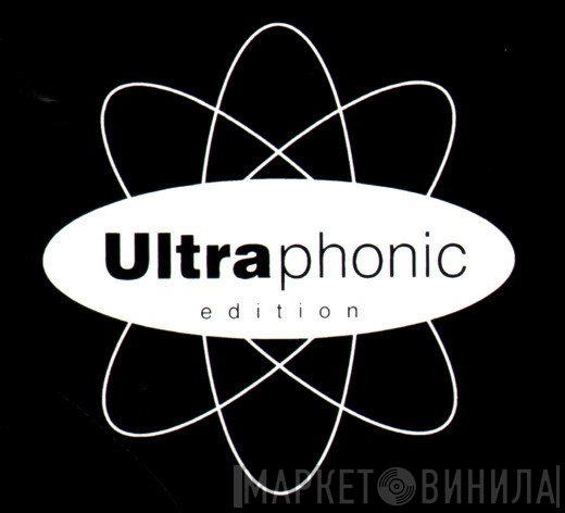 Ultraphonic Edition - Винил CD и Кассеты лейбла Ultraphonic Edition на сайте МаркетВинила