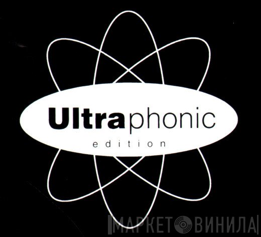 Ultraphonic - Винил CD и Кассеты лейбла Ultraphonic на сайте МаркетВинила