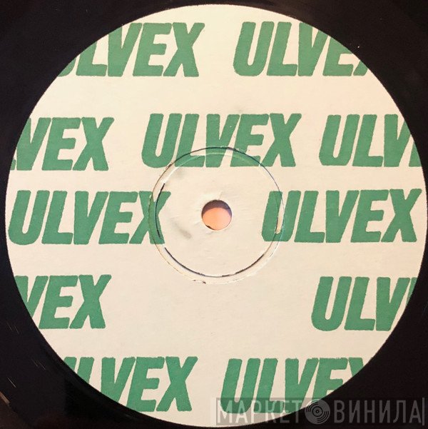 Ulvex - Винил CD и Кассеты лейбла Ulvex на сайте МаркетВинила