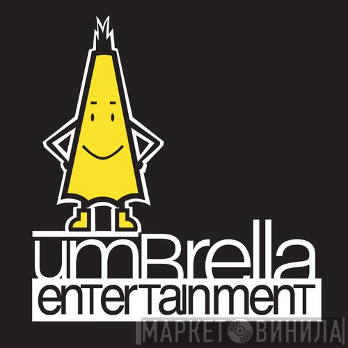 Umbrella Entertainment - Винил CD и Кассеты лейбла Umbrella Entertainment на сайте МаркетВинила