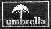 Umbrella  - Винил CD и Кассеты лейбла Umbrella (4) на сайте МаркетВинила