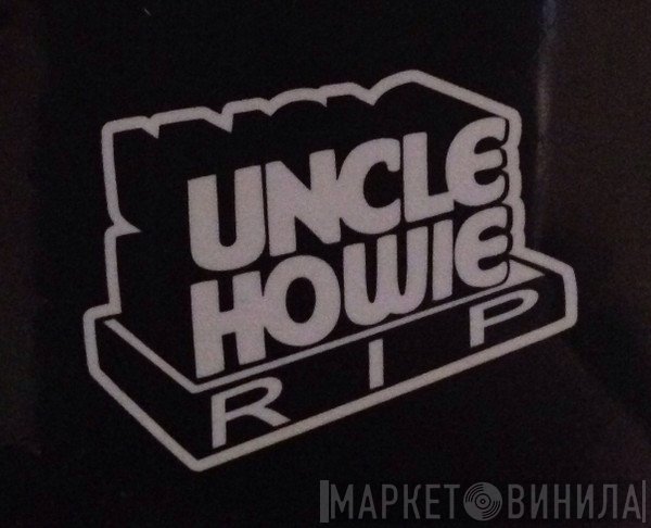 Uncle Howie RIP - Винил CD и Кассеты лейбла Uncle Howie RIP на сайте МаркетВинила