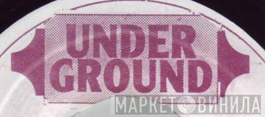Under Ground - Винил CD и Кассеты лейбла Under Ground на сайте МаркетВинила