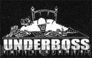 Underboss Entertainment - Винил CD и Кассеты лейбла Underboss Entertainment на сайте МаркетВинила