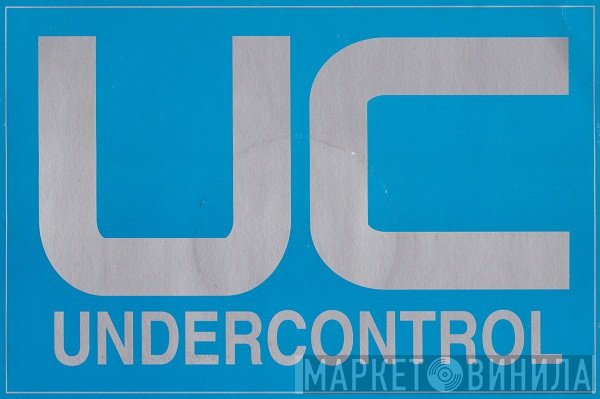 Undercontrol - Винил CD и Кассеты лейбла Undercontrol на сайте МаркетВинила