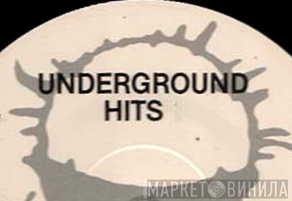 Underground Hits - Винил CD и Кассеты лейбла Underground Hits на сайте МаркетВинила