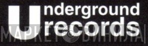 Underground Records  - Винил CD и Кассеты лейбла Underground Records (15) на сайте МаркетВинила