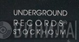 Underground Records  - Винил CD и Кассеты лейбла Underground Records (24) на сайте МаркетВинила