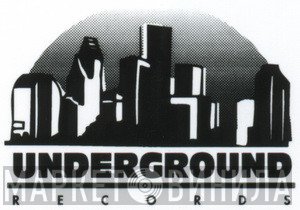 Underground Records  - Винил CD и Кассеты лейбла Underground Records (6) на сайте МаркетВинила