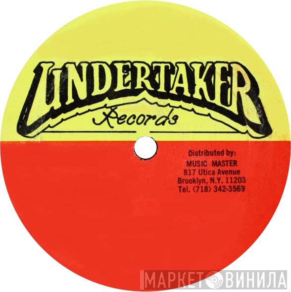 Undertaker Records - Винил CD и Кассеты лейбла Undertaker Records на сайте МаркетВинила