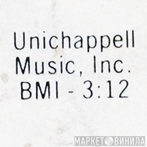 Unichappell Music, Inc. - Винил CD и Кассеты лейбла Unichappell Music, Inc. на сайте МаркетВинила