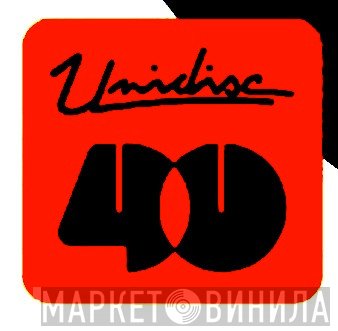 Unidisc 40 - Винил CD и Кассеты лейбла Unidisc 40 на сайте МаркетВинила