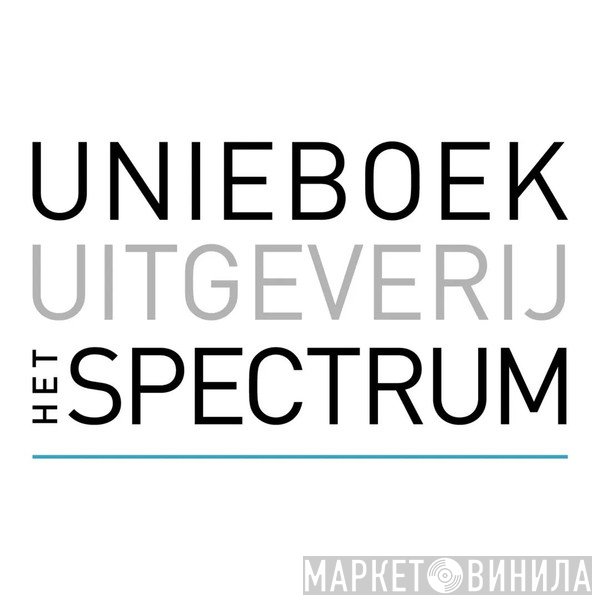Unieboek - Винил CD и Кассеты лейбла Unieboek на сайте МаркетВинила